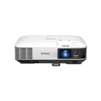 爱普生（EPSON）投影仪 高清高亮商务教育工程投影机 CB-2165W(5500流明) 官方标配