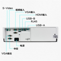 索尼（SONY）EX570 投影仪 高清商务 办公家用教学投影机 4200流明