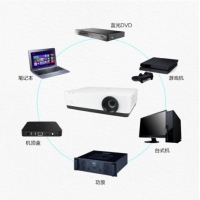 索尼（SONY） EX450 投影仪 高清商务 办公家用教学投影机 3600流明 