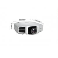 爱普生（EPSON）CB-G7900U 投影仪 投影机 商用 工程 (7000流明 支持4K 内置融合 竖直投影 免费上门安装 )