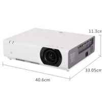 索尼（SONY） CW259投影机 高清工程投影仪 VPL-CW259 4500流明