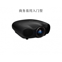 爱普生（EPSON）投影仪 家用1080P高清3D家庭影院投影机 CH-LS10500(1500流明) 标配+133英寸白软画框幕