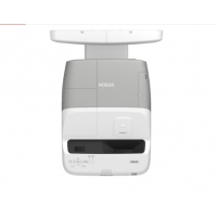 EPSON 爱普生 投影仪 超短焦 教育会议投影机 CB-675W(3200流明 WXGA) 官方标配+I888电子白板