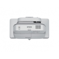 爱普生（EPSON）CB-680 投影仪 投影机 商用 办公 教育 (3500流明 高清超短焦 支持手机同步 免费上门安装)