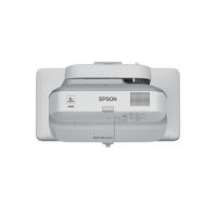 爱普生（EPSON）CB-685W 投影仪 投影机 商用 办公 教育 (3500流明 高清超短焦 支持手机同步 免费上门安装)