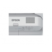 爱普生（EPSON）CB-685W 投影仪 投影机 商用 办公 教育 (3500流明 高清超短焦 支持手机同步 免费上门安装)