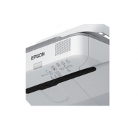 爱普生（EPSON）CB-685W 投影仪 投影机 商用 办公 教育 (3500流明 高清超短焦 支持手机同步 免费上门安装)