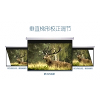 日立(HITACHI)HCP-FX55投影仪办公投影机5500流明