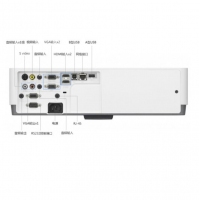 索尼（SONY）VPL-EW455 投影仪 投影机办公（高清宽屏 3500流明 免费一年延保)