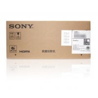 索尼（SONY）VPL-EW455 投影仪 投影机办公（高清宽屏 3500流明 免费一年延保)