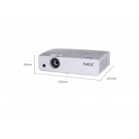 NEC NP-CR2275X 投影仪 投影机办公（标清 3700流明 HDMI）