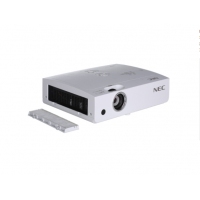 NEC 投影机 商务办公教学培训便携 HDMI高清家用高清 投影仪 NP-CR2165X(3300流明XGA) 官方标配
