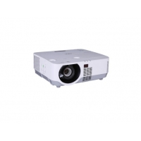 NEC NP-CR5450H 办公 投影机 投影仪（1080P分辨率 4500流明 HDMI 1.7 NP-CR5450H 官方标配