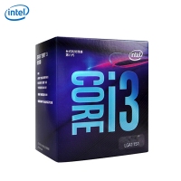 英特尔（Intel） 酷睿i3 8350K CPU 台式机电脑处理器盒装 中文盒装 三年换新 八代 i3 8350k