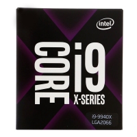 英特尔（Intel) i9-9940X 酷睿十四核 盒装CPU处理器