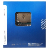 英特尔（Intel） 盒装酷睿I3 7350K CPU处理器 双核四线程 