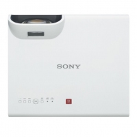 SONY 索尼投影仪 超短焦 宽屏高亮 家用办公投影机 VPL-SW225