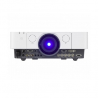 索尼（SONY） VPL-F400X投影仪 会议工程投影机（XGA分辨率 4200流明） 官方标配