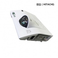 日立（HITACHI）投影仪办公 短焦距投影机3200流明HCP-K34W