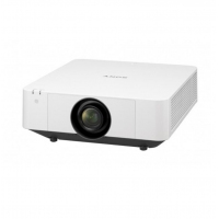 索尼（SONY）VPL-F630HZ投影仪办公投影机工程 激光超高清6000流明 官方标配