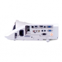 日立（HITACHI）HCP-K34投影仪办公投影机短焦距3100流明 