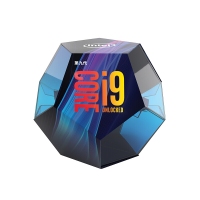 英特尔（Intel）i9-9900k 酷睿八核 盒装CPU处理器 云南电脑批发