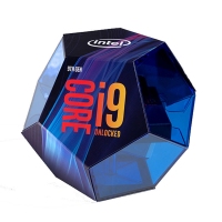 英特尔（Intel）i9-9900k 酷睿八核 盒装CPU处理器 云南电脑批发
