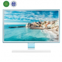 三星（SAMSUNG）27英寸广视角 不闪屏滤蓝光 HDMI全高清接口 液晶电脑显示器（S27E360H）