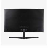 三星（SAMSUNG）27英寸1800R曲面 广视角微边框 HDMI高清接口 电脑液晶显示器 （C27F396FHC）