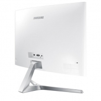 三星（SAMSUNG）27英寸1800R曲面 广视角微边框 HDMI高清接口 电脑液晶显示器 （C27F397FHC）