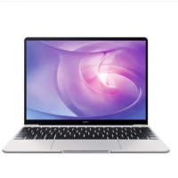 Huawei/华为 MateBook 13 WRT-W19/WRT-W29 全面屏设计 手机电脑一碰互传 i5/i7轻薄笔记本