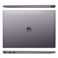 Huawei/华为 MateBook X Pro MACH-W19超薄本13.9英寸全面屏笔记本电脑轻薄便携商务本触屏学生超极本