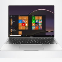 Huawei/华为 MateBook X Pro MACH-W19笔记本 i5独显指纹识别轻薄商务办公便携笔记本电脑