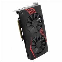 全新ASUS华硕GTX1060-6G-SI战骑士6GB显卡 网吧版