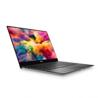 戴尔DELL XPS13.3英寸超轻薄窄边框笔记本电脑 i7-8550U 8G 256GSSD独显  Win10