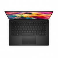 戴尔DELL XPS13.3英寸超轻薄窄边框笔记本电脑 i7-8550U 8G 256GSSD独显  Win10