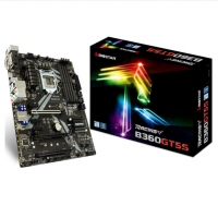 映泰（BIOSTAR）B360GT5S 主板（Intel B360 LGA 1151)