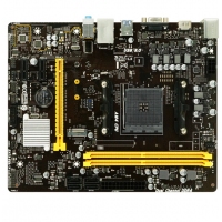 映泰（BIOSTAR）B450MH 主板（AMD B450 Socket AM4)