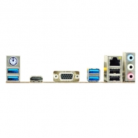 映泰（BIOSTAR）B450MH 主板（AMD B450 Socket AM4)