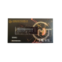 麦光黑金MG 4G-DDR3 1600 笔记本 内存条