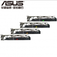 华硕 ASUS ROG STRIX-RX560-O4G-EVO-GAMING玩家国度猛禽游戏显卡