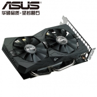 华硕 ASUS ROG STRIX-RX560-O4G-EVO-GAMING玩家国度猛禽游戏显卡