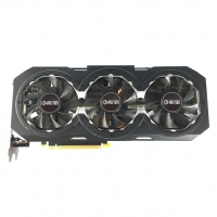 影驰GTX1070骨灰大将 8G游戏显卡