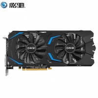 影驰 GTX1070大将 8G D5 游戏显卡