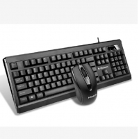 蝰蛇 KM530 高端商务办公游戏键鼠套装