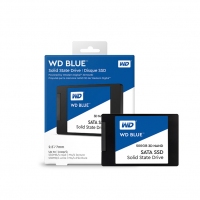 云南硬盘批发 西部数据 WDS500G2B0A  SSD 500G台式机电脑固态盘 高速SATA接口