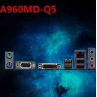 磐正主板 A960MD-Q5 AM3 全新正品 云南主板批发