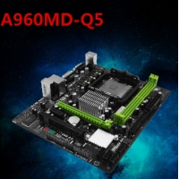 磐正主板 A960MD-Q5 AM3 全新正品 云南主板批发