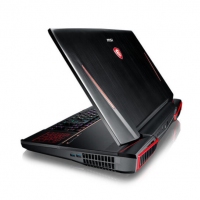 微星（MSI）GT83 Titan 8RG-020CN 18.4英寸游戏本吃鸡本笔记本电脑 （i7-8850H+ CM246/ 32GB / GTX1080 SLI / 512GB NVMe SSD + 1TB HDD） 独显