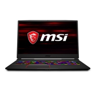 微星(msi)GE75 Raider 8RF-041CN 17.3英寸游戏本笔记本电脑 独显 （i7-8750H+ CM246/ 16GB / GTX1070 / 256GB NVMe SSD + 1TB HDD）